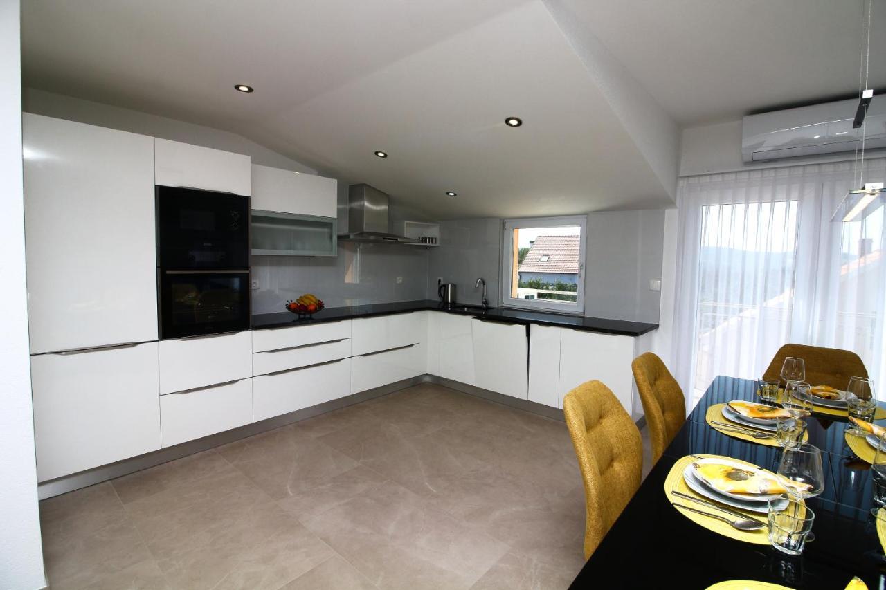 Apartmán Grande Rosa Vrulje  Exteriér fotografie
