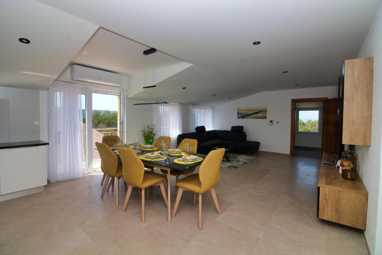 Apartmán Grande Rosa Vrulje  Exteriér fotografie