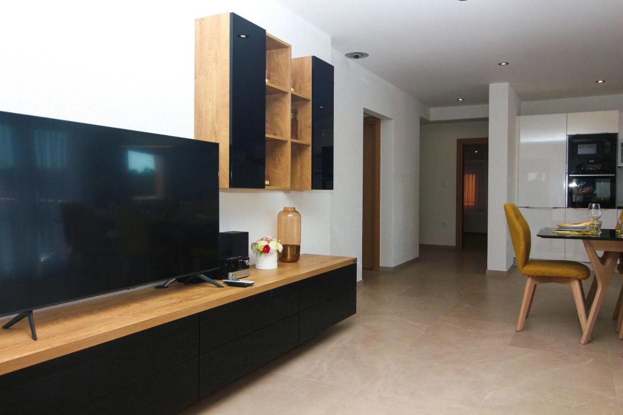Apartmán Grande Rosa Vrulje  Exteriér fotografie