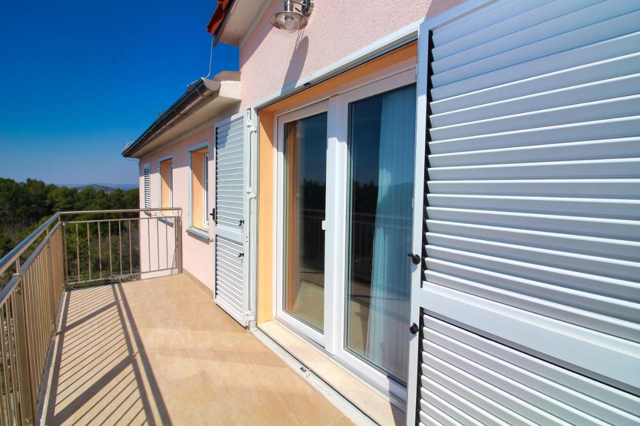 Apartmán Grande Rosa Vrulje  Exteriér fotografie