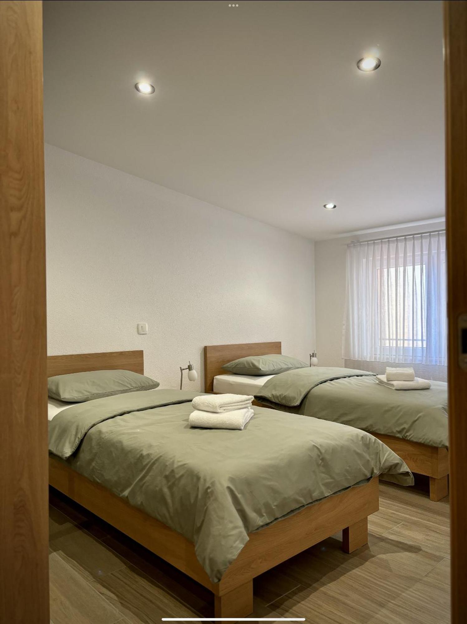 Apartmán Grande Rosa Vrulje  Exteriér fotografie