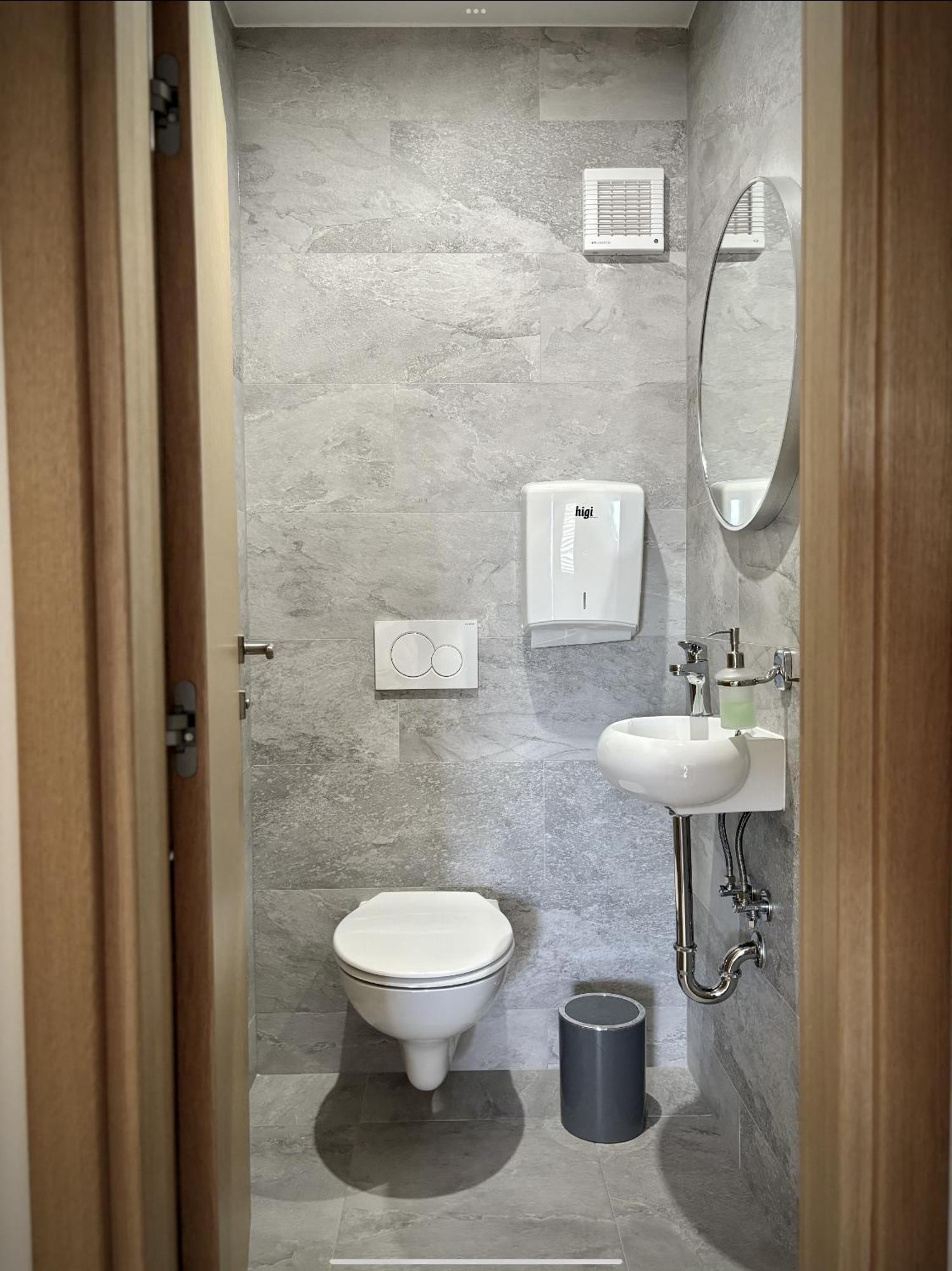 Apartmán Grande Rosa Vrulje  Exteriér fotografie