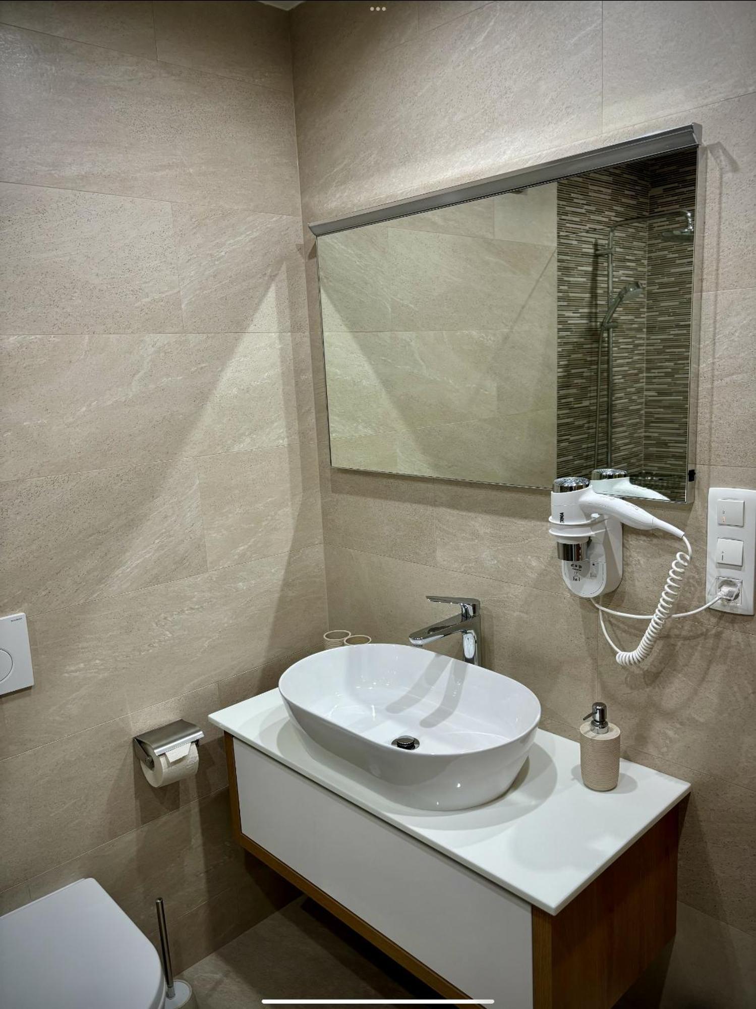 Apartmán Grande Rosa Vrulje  Exteriér fotografie